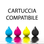 Epson T2633Xl Magenta Cartuccia Compatibile Ad Alta Efficienza