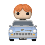 Funko Pop! Harry Potter Ride Ron Weasley In Flying Car 65654