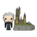 Funko Pop! Harry Potter Town Minerva Mcgonagall With Hogwarts 65655