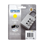 Epson 35 Yellow C13T35844020 Cartuccia Originale