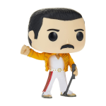 Funko Pop! Rocks Freddie Mercury Wembley 1986 33732