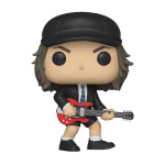 Funko Pop! Rocks Angus Young Ac Dc 36318