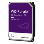 Western Digital Wd Purple 1Tb Hard Disk Interno 3.5" (Wd11Purz)