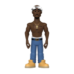 Funko Pop! Rocks Tupac Vinyl Gold 5" 56720