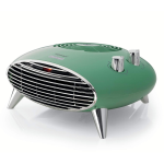 Ariete Vintage Verde (8211/04) Termoventilatore Da Tavolo 2000W Caldo/Freddo