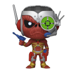 Funko Pop! Rocks Eddie Somewhere In Time 57607