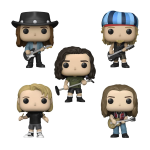 Funko Pop! Rocks Pearl Jam 5Pk 60042