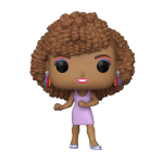 Funko Pop! Rocks Whitney Houston Iwdws 60932