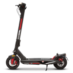 Ducati E-Scooter Pro-Iiir Advanced Safety Monopattino Elettrico Motore 500W Lega Di Magnesio Freni A Disco Semi-Idraulici Doppia Leva Freno Ruote 10" Autonomia 40Km Kers Bluetooth Nfc