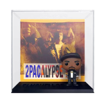 Funko Pop! Rocks Albums Tupac Shakur 61426