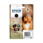 Epson 378 Black C13T37814020 Cartuccia Originale