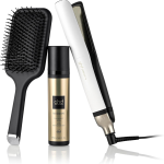 Ghd Set Platinum+ Piastra Per Capelli Professionale + Spray Bodyguard + Spazzola The All Round Confezione Regalo