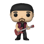 Funko Pop! Rocks Edge U2 64034