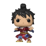 FUNKO POP! Animation: One Piece - Luffy in Kimono (MT) - 54532 - #921