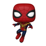 FUNKO POP! Marvel: SpiderMan Booble Head - 67606 - #1157