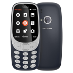 Nokia 3310 (Dark Blue) Mobile Phone Dual Sim