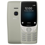 Nokia 8210 (Grey) Mobile Phone Dual Sim