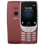 Nokia 8210 (Red) Mobile Phone Dual Sim