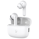 Vultech Pop Ep-40 (Bianco) Auricolari Bluetooth 5.3 Con Custodia Di Ricarica