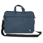 Vultech Sc-1560B (Blu) Borsa Per Notebook 15.6''