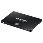 Samsung 870 Evo (Mz-77E1T0B) Ssd 1Tb 2.5" Sata 6Gb