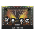 Funko Pop! Rocks Kiss Alive Ii Tour 1978 67771