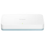 D-Link Dgs-1008D Desktop Switch 8 Porte Gigabit Non Gestite