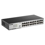 D-Link Dgs-1024D Switch 24 Porte Gigabit Non Gestite