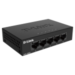 D-Link Dgs-105Gl Desktop Switch 5 Porte Gigabit Non Gestite