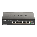 D-Link Dgs-1100-05V2 Smart Switch 5 Porte Gigabit Gestite