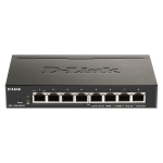 D-Link Dgs-1100-08Pv2 Smart Switch 8 Porte Poe Gigabit Gestite