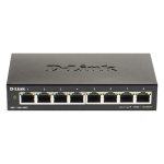 D-Link Dgs-1100-08V2 Smart Switch 8 Porte Gigabit Gestite