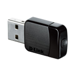 D-Link Dwa-171 Adattatore Usb Wireless Ac Dualband