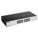 D-Link Go-Sw-16G Easy Desktop Switch 16 Porte Gigabit