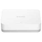 D-Link Go-Sw-5G Easy Desktop Switch 5 Porte Gigabit