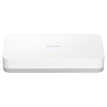 D-Link Go-Sw-8G Easy Desktop Switch 8 Porte Gigabit