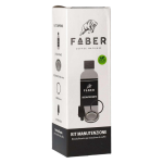 Faber Kit Manutenzione (Decalcificante 250 Ml 1 Guarnizione 1 Filtro Doccia 1 Filtro Acqua)