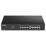 D-Link Dgs-1100-16V2 Smart Switch 16 Porte Gigabit Gestite