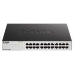 D-Link Go-Sw-24G Easy Desktop Switch 24 Porte Gigabit