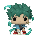 Funko Pop! My Hero Academia Izuku Midoriya Deku With Gloves 58035