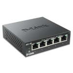 D-Link Des-105Desktop Switch 5 Porte Fast Ethernet Non Gestite