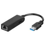 D-Link Dub-1312Adattatore Usb 3.0 A Gigabit Ethernet