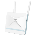 D-Link G416Router 4G+ Wi-Fi 6 Dualband Ax1500 Con Tecnologia Eagle Pro Ai