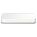 D-Link Go-Sw-8EEasy Desktop Switch 8 Porte 10/100M