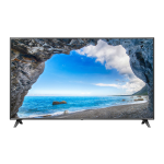 Lg 50Ur781C0Lk 50" Smart Tv Led 4K Black Eu