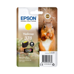 Epson 378 Yellow C13T37844020 Cartuccia Originale