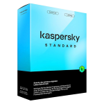 Kaspersky Standard (Envelope) Software Sicurezza 1 Device / 1 Anno Attach