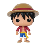 FUNKO POP! Vinyl: One Piece: Monkey D. Luffy - 5305 - #98