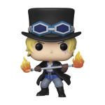 FUNKO POP! Animation: One Piece - Sabo