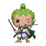 FUNKO POP! Animation: One Piece - Roronoa Zoro - 54462 - #923